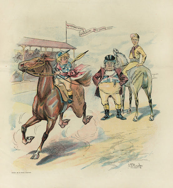 Warming up a sure winner 1894