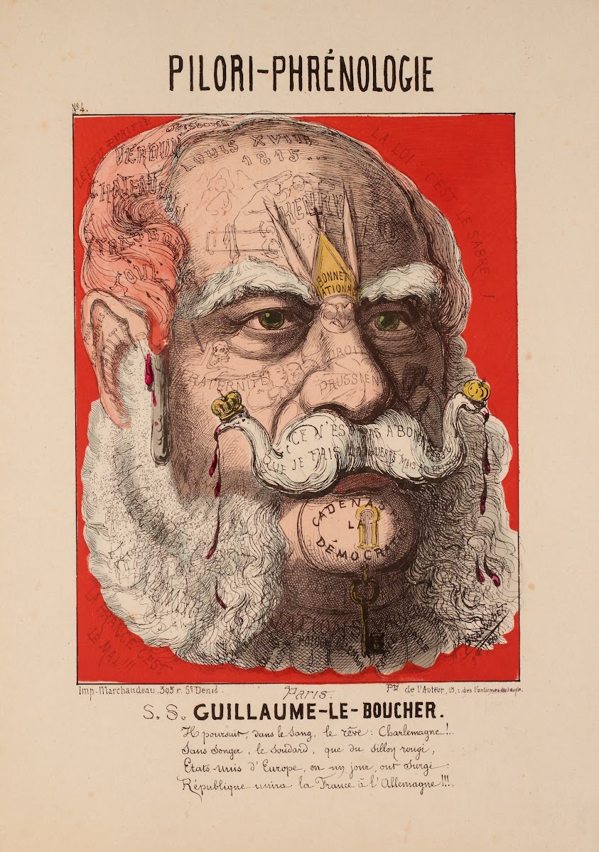 S S Guillaume le boucher 1870