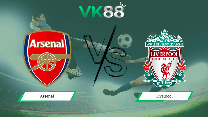 Nhận định soi kèo Arsenal vs Liverpool 03h00 ngày 09/01/2026