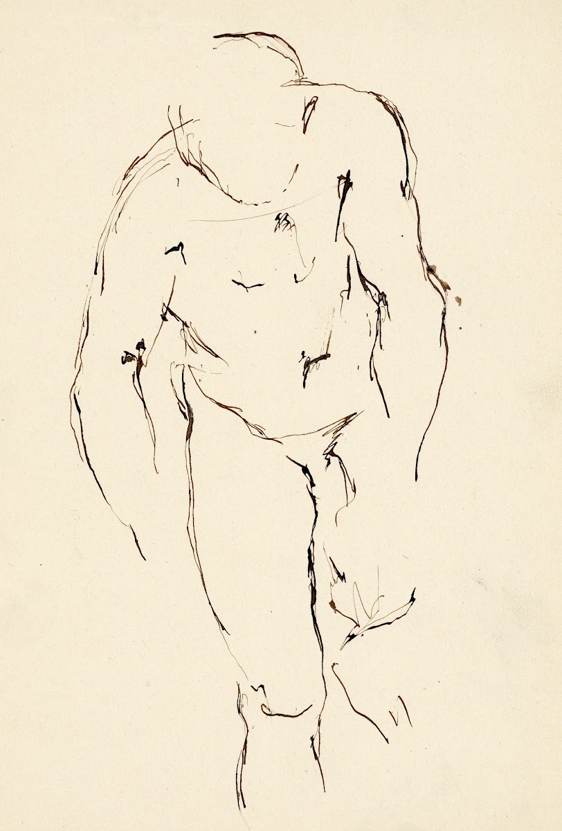 Staande figuur