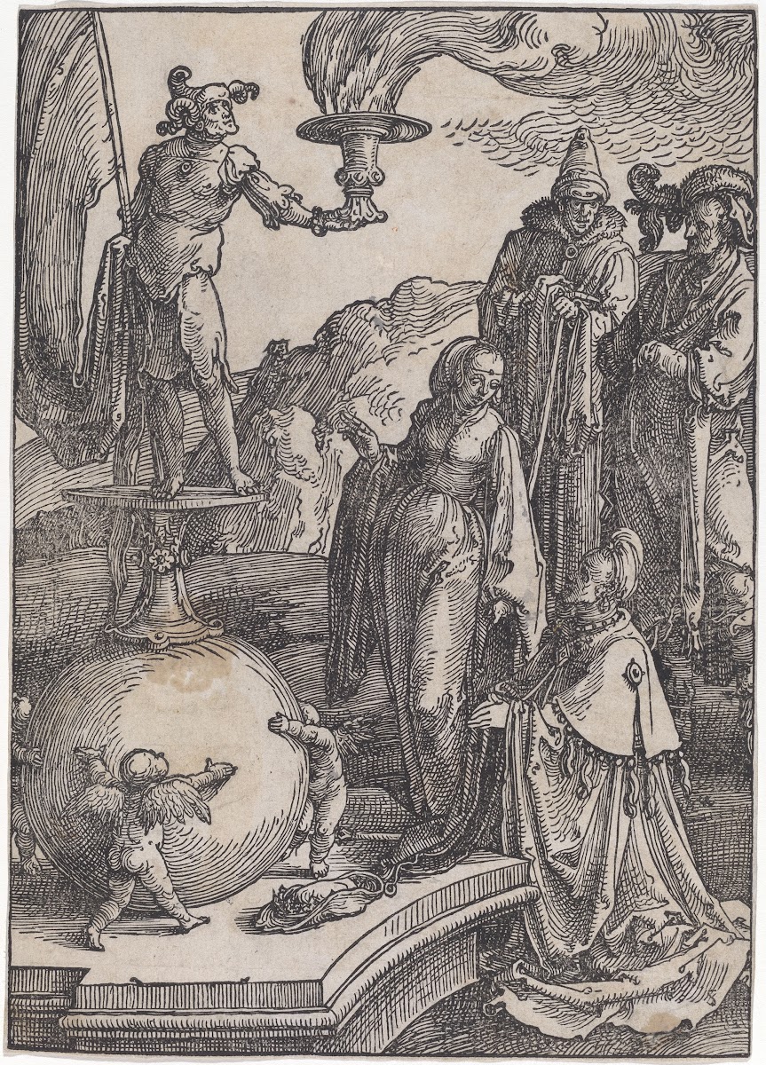 Solomons Idolatry 1517 1518