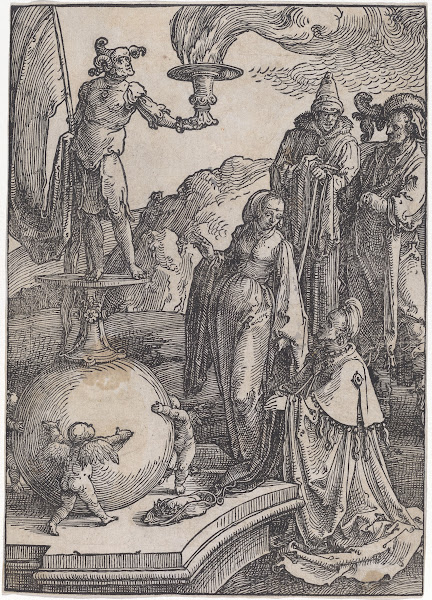 Solomons Idolatry 1517 1518