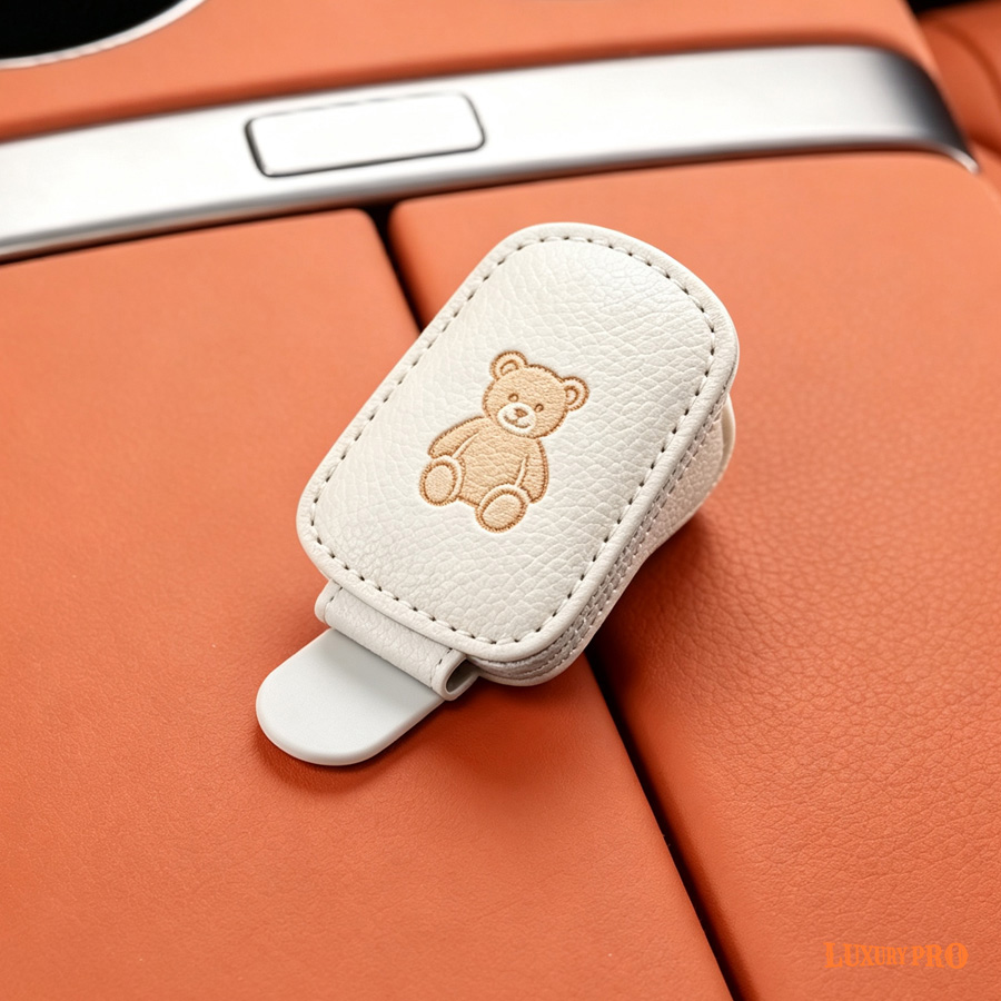 Car Glasses Clip