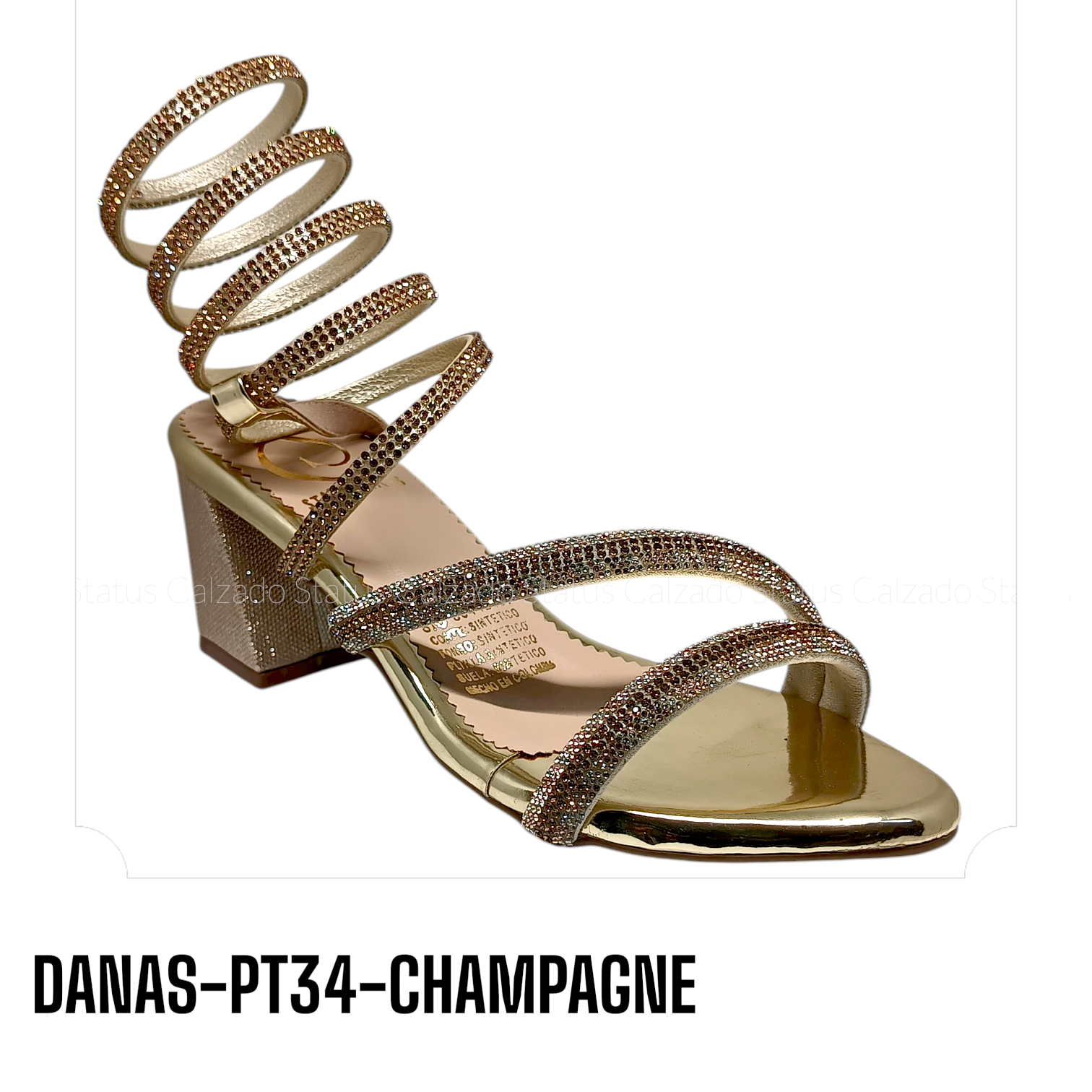 DANAS-PT44-CHAMPAGNE