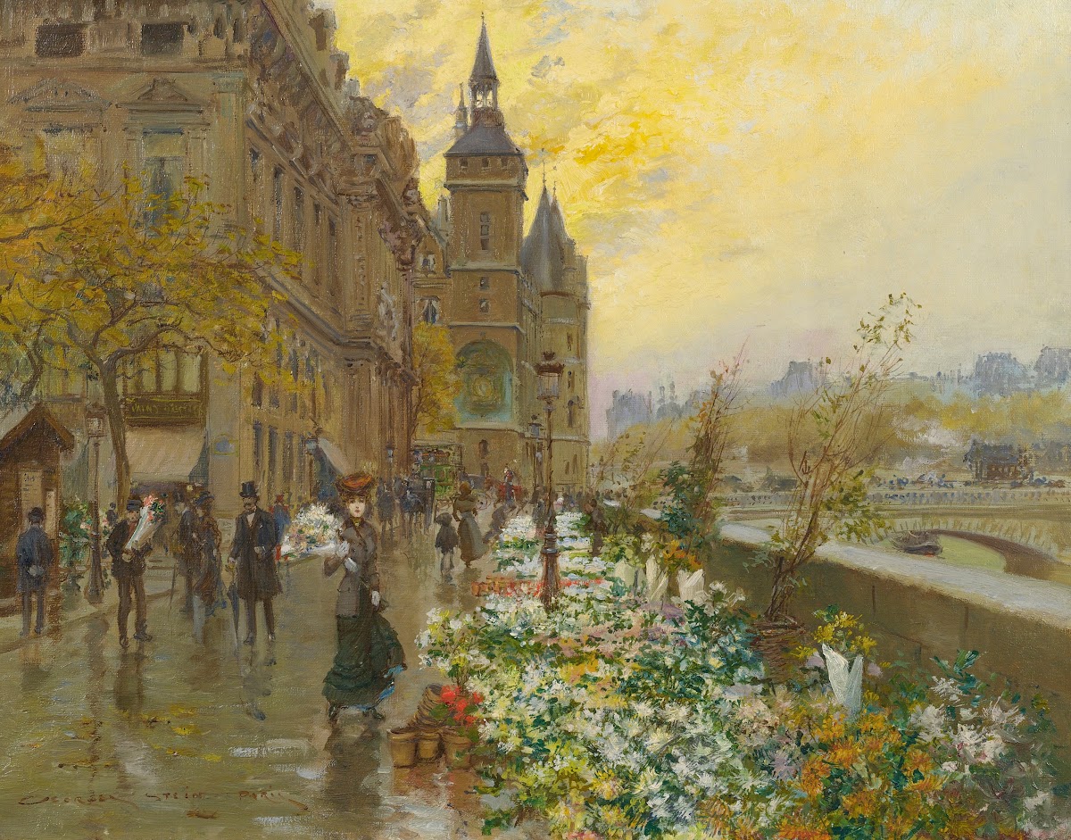 The Flower Market