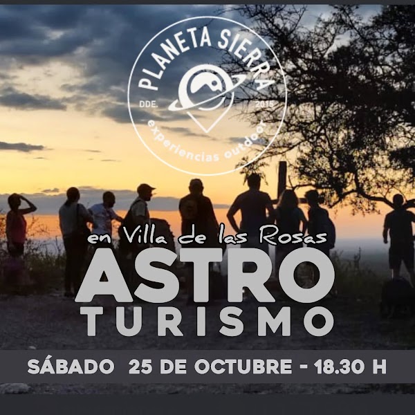 ASTROTURISMO