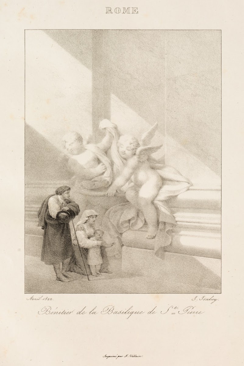 Rome 1833
