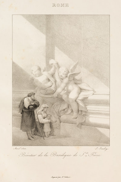 Rome 1833