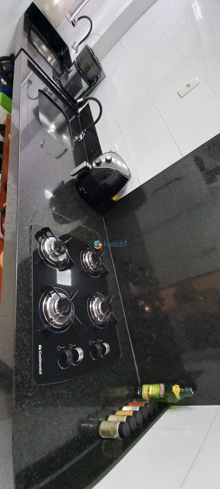 Apartamento mobiliado no Floramar - Foto 18