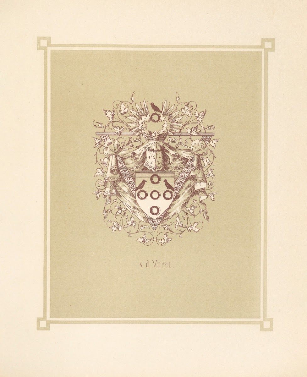 Heraldisches Alphabet Pl22 1884