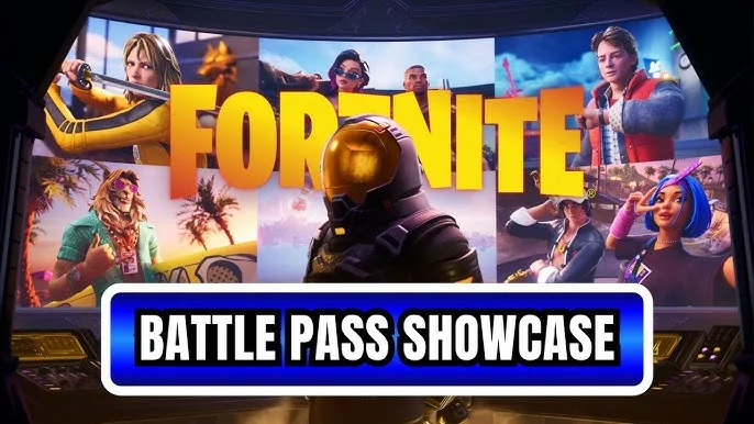 Fortnite Chapter 7 Season 1 Cat Holloway skin with various styles