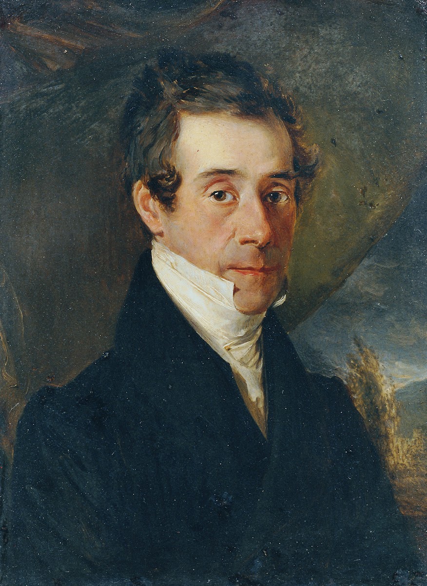 Herrenporträt 1841