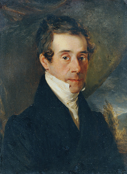 Herrenporträt 1841