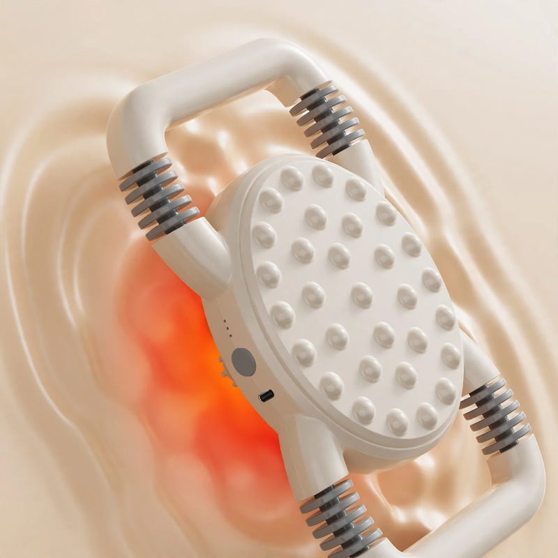 Massager with High-Frequency Vibration