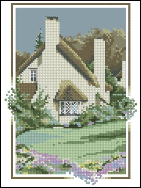 CMP 320550 Heather Cottage