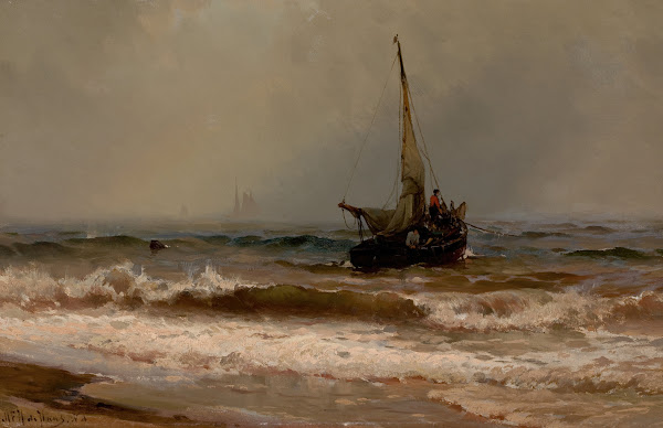 Out to Sea