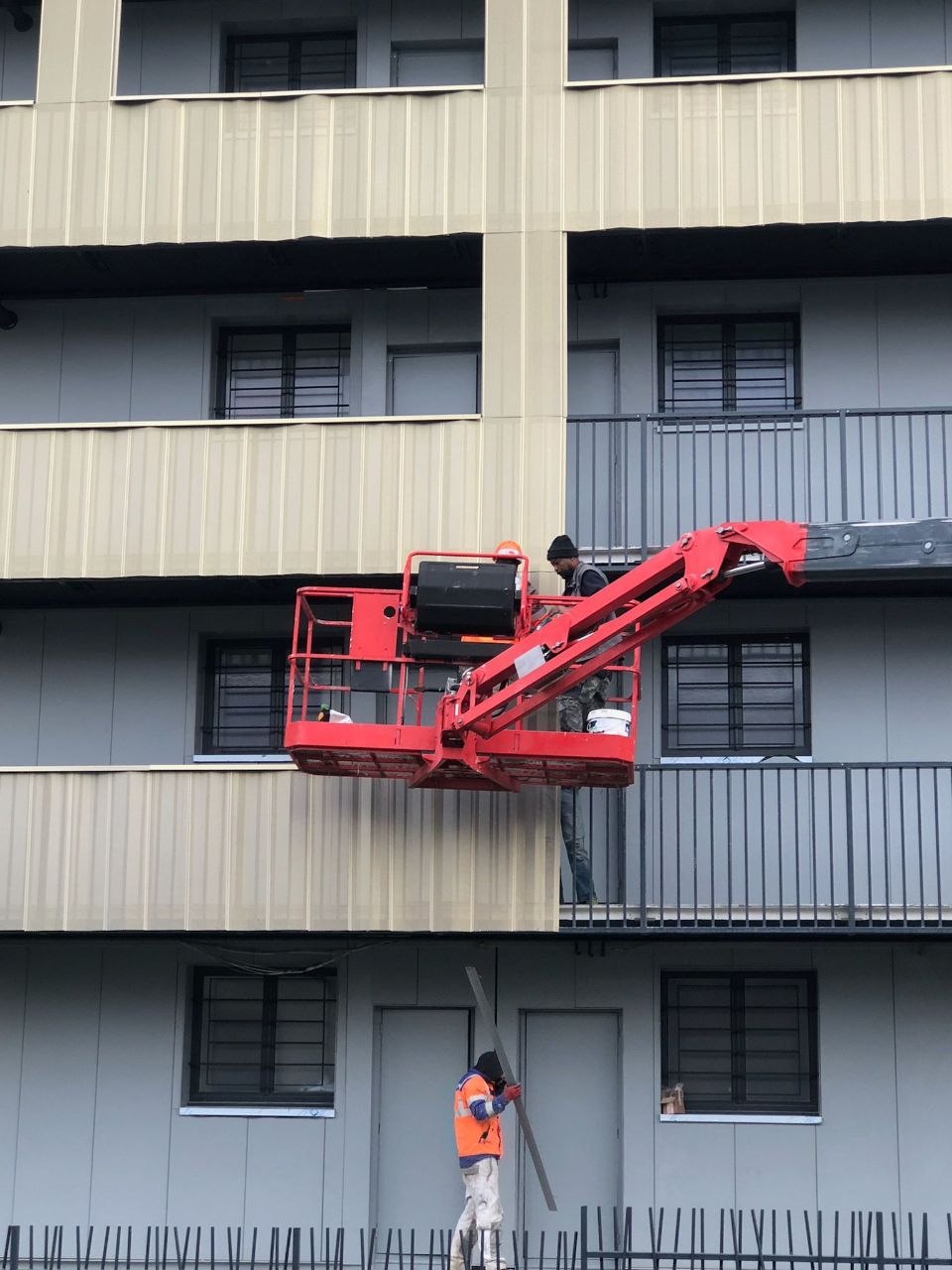 Villa Privée – Pose de fenêtres PVC triple vitrage