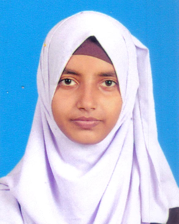 তারমিন আক্তার