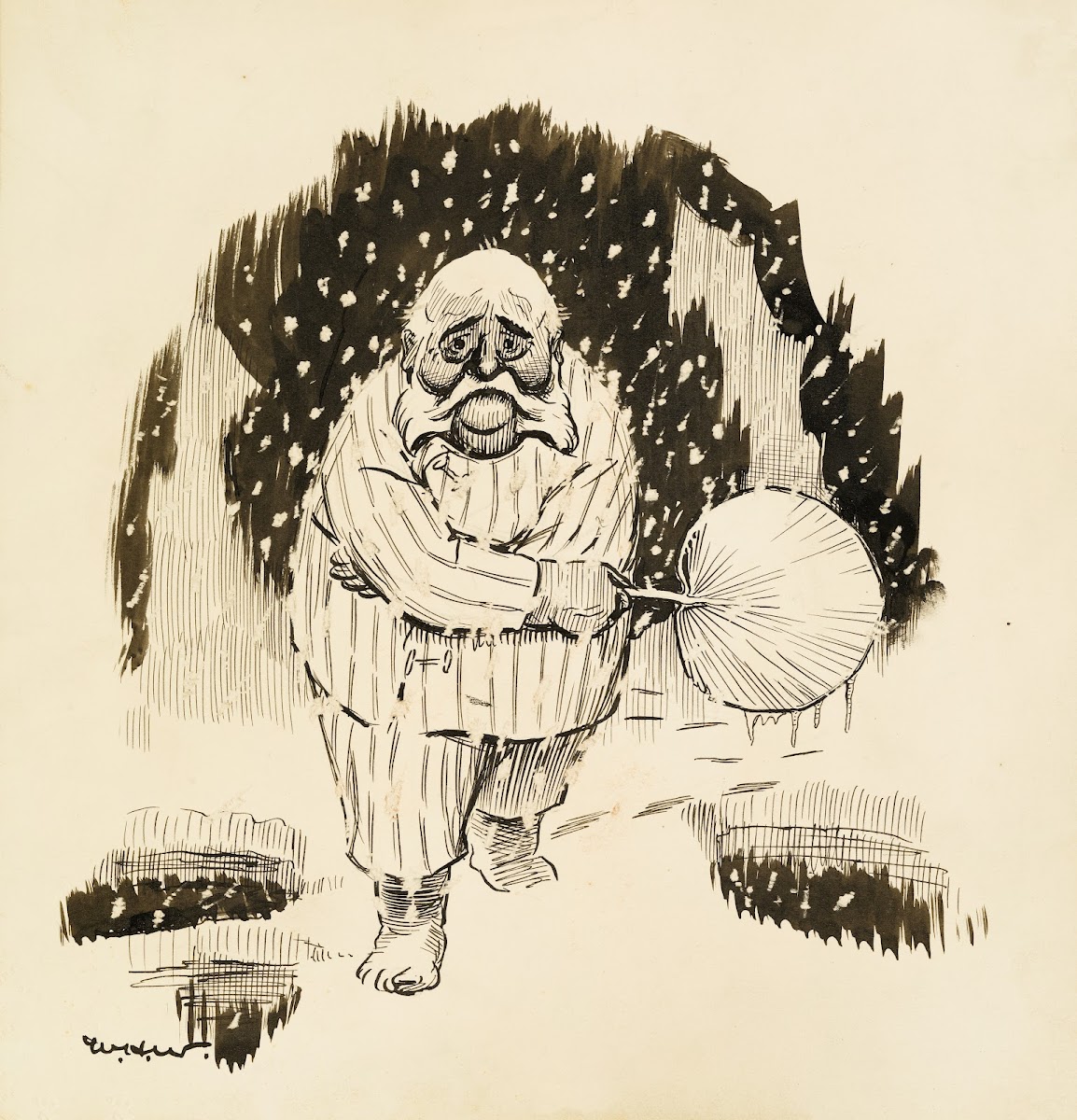 Anthony Comstock 1910