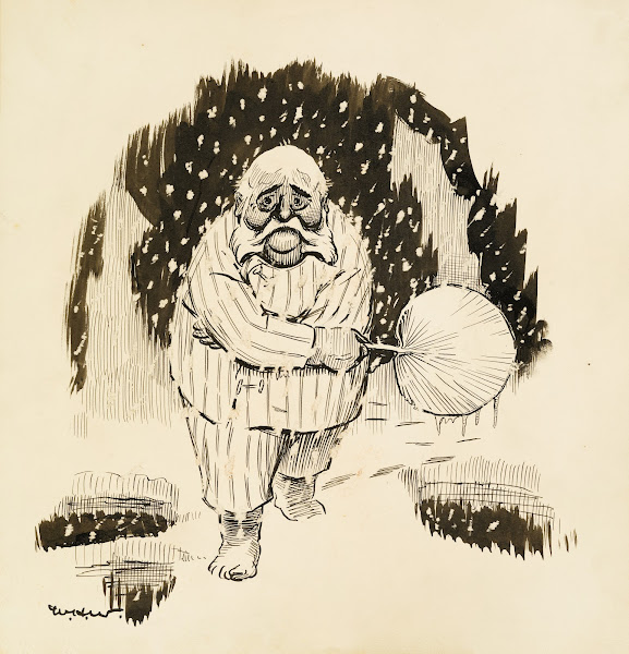 Anthony Comstock 1910