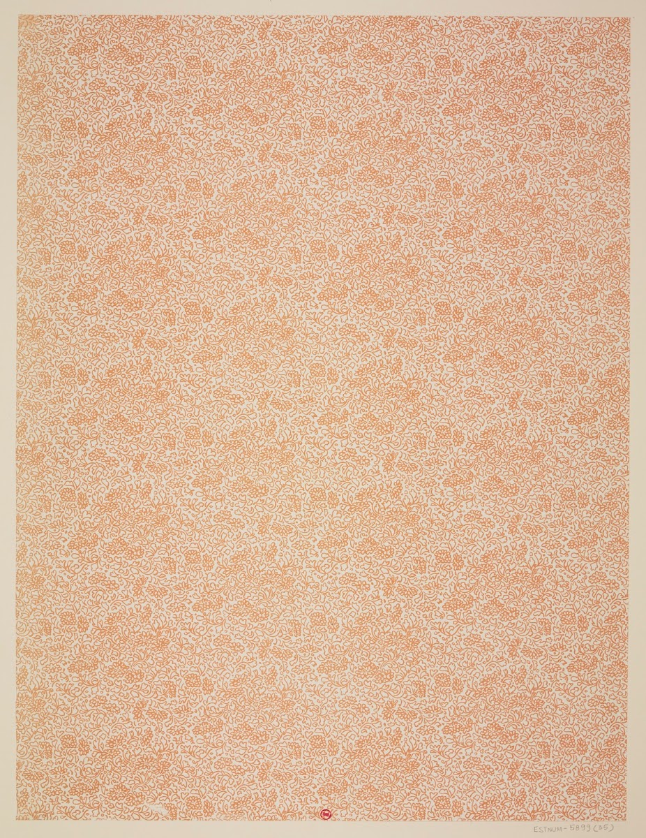 Ensemble de papiers de garde pour Eugène Verneau Pl35 1913 1923