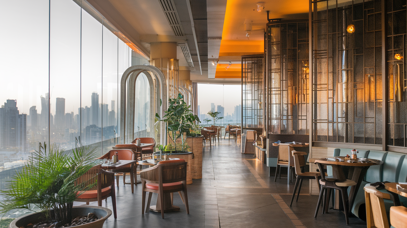 Best Ambience Restaurants in Navi Mumbai – Top Picks