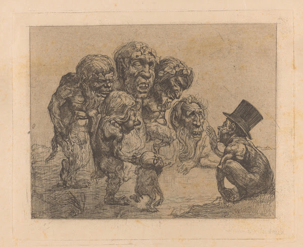 Zeven monsters