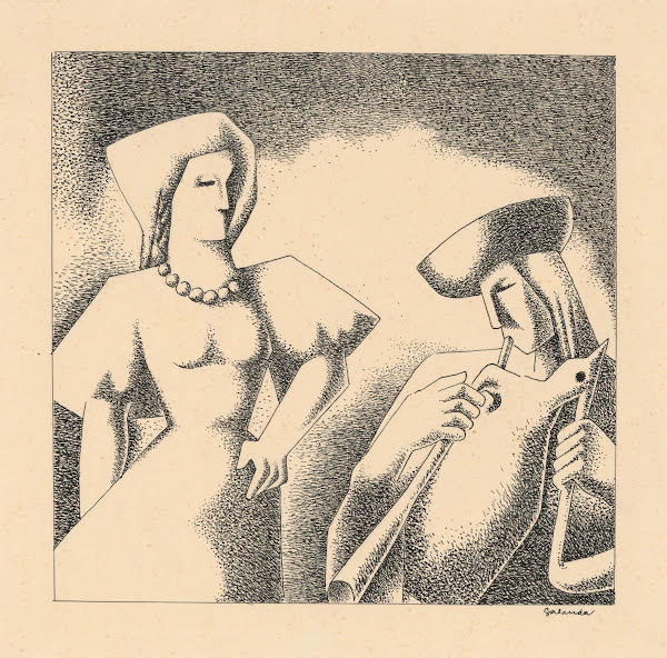 Bag Piper 1936
