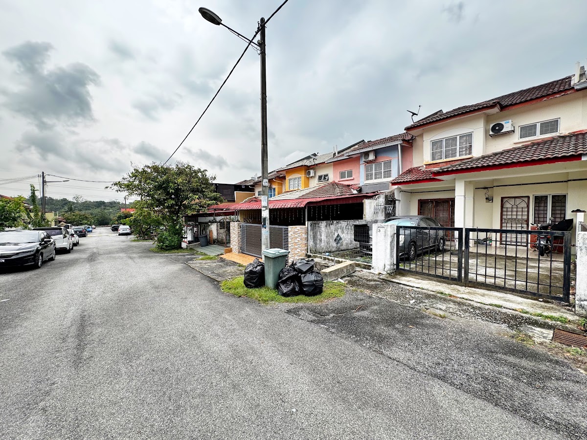 2 Storey Terrace Bukit Mahkota Seksyen 5 Bangi — Seksyen 5, Bukit Mahkota, Bangi, Selangor
