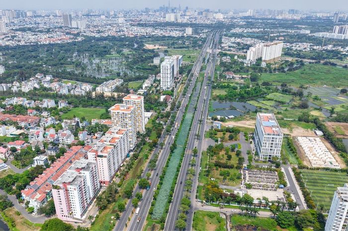 TP. Hồ Chí Minh rà soát quỹ nhà tái định cư bỏ trống - Đài Phát thanh và truyền hình Hà Nội