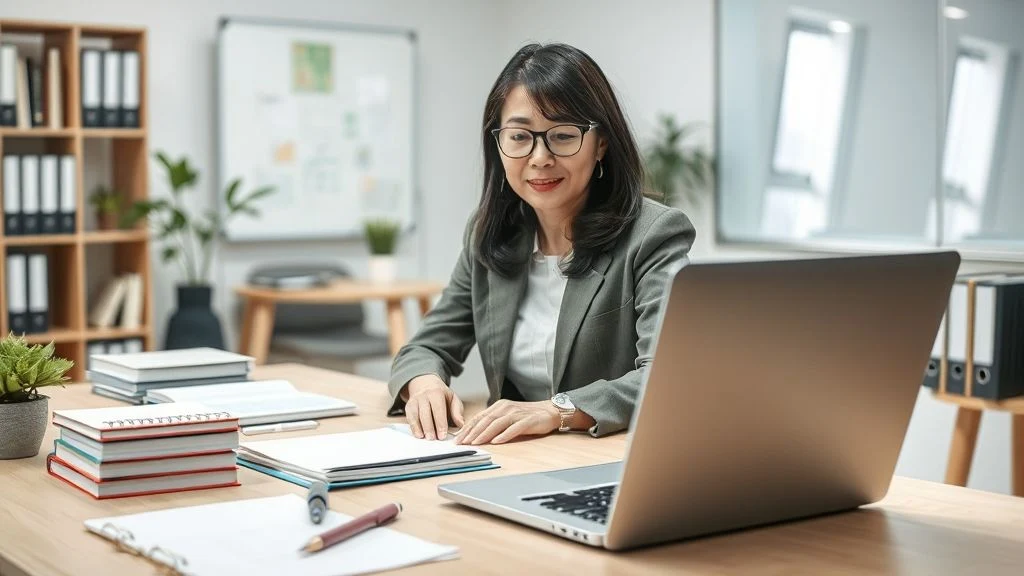 퇴직 후 마이크로 강의 판매의 실제 여행 사진과 현지 분위기