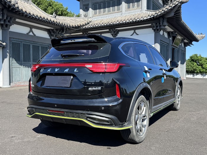 HAVAL CHITU