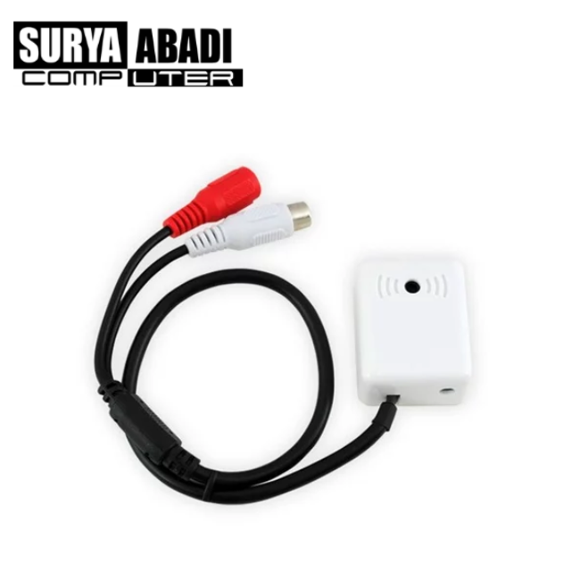 MIC CCTV KOTAK KECIL