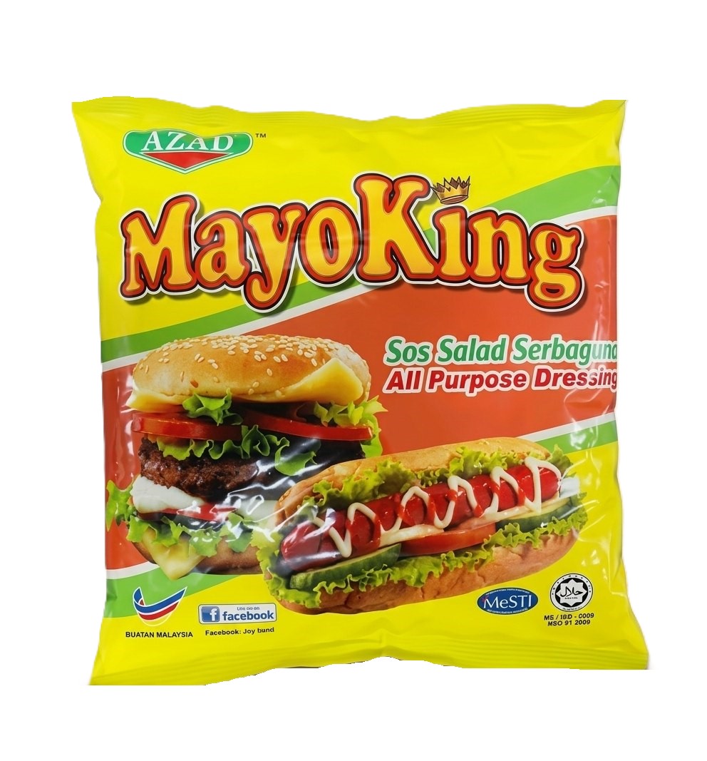 Azad Mayoking 3Kg