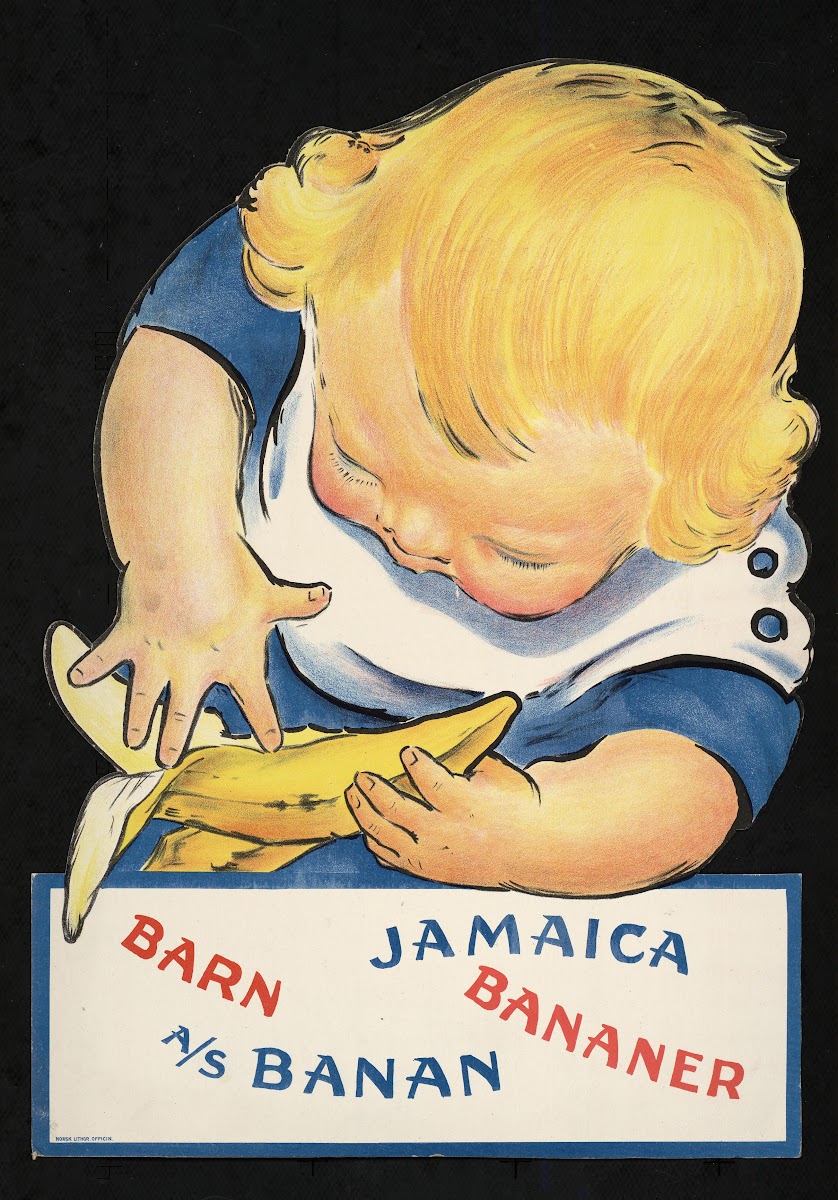 Jamaica Bananer Barn