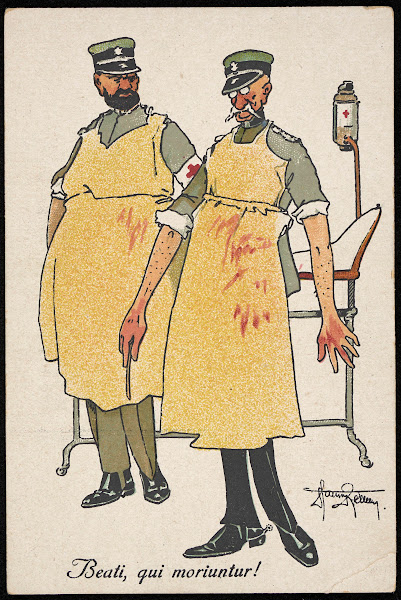 Beati qui moriuntur 1923