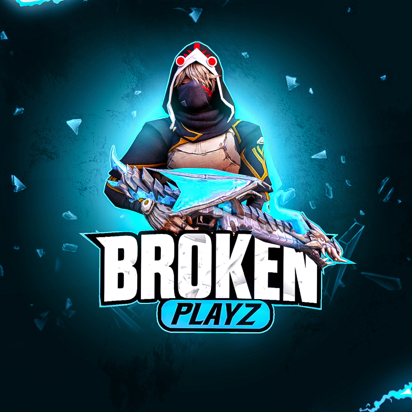Broken Playz Logo