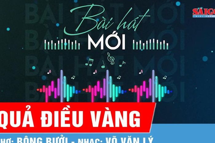 Quả điều vàng - Báo Sài Gòn Giải Phóng