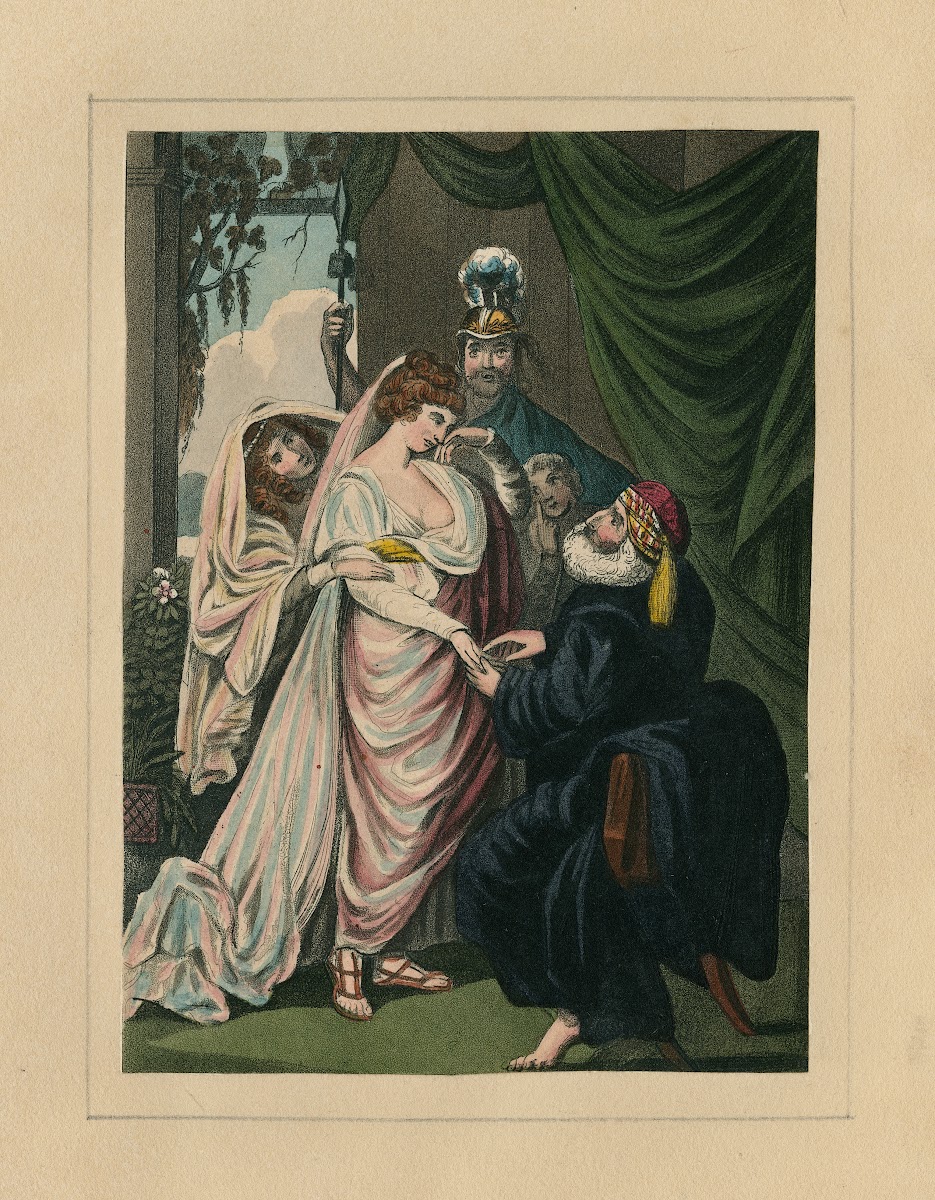 Anthony and Cleopatra act 1 scene 2