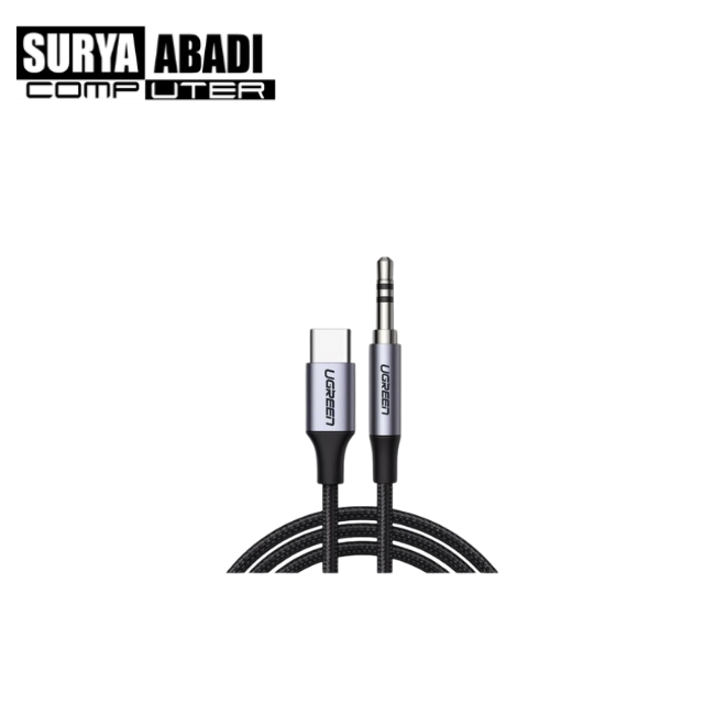KABEL UGREEN TYPE C TO AUDIO