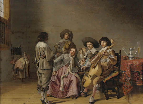 Musical Entertainment