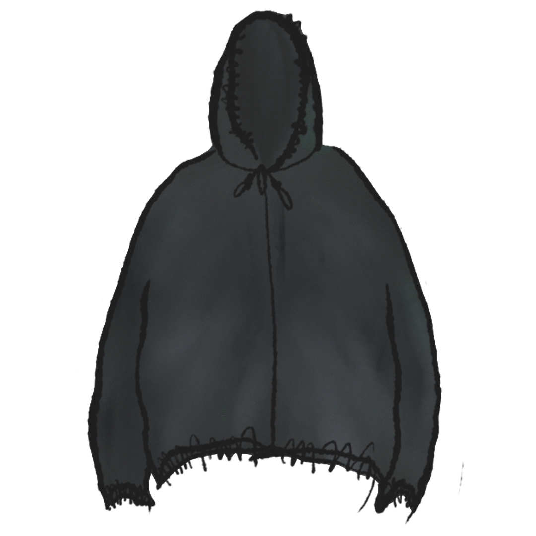 Yeezy Windbreaker Anorak product image