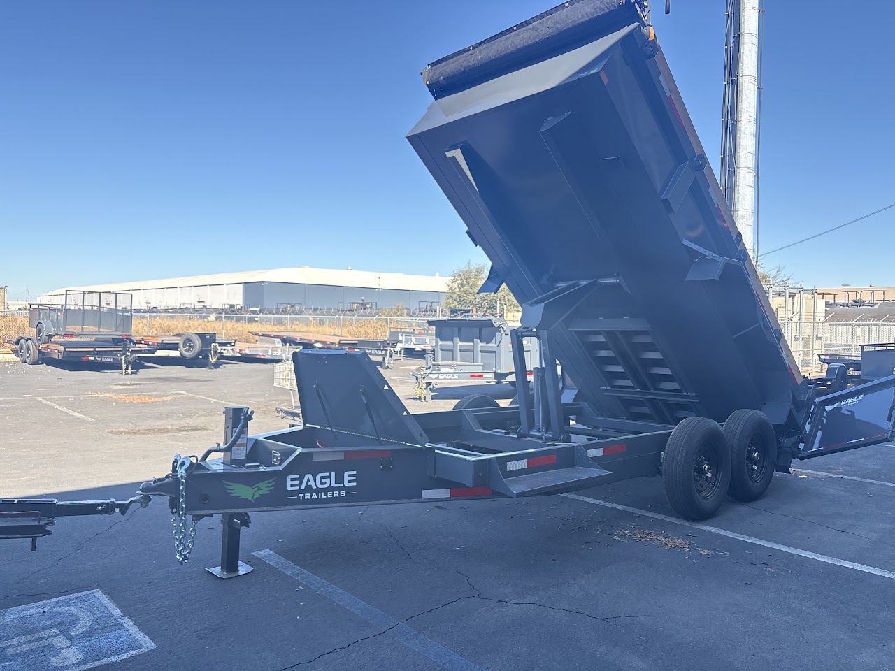 14K Venture Pro Dump