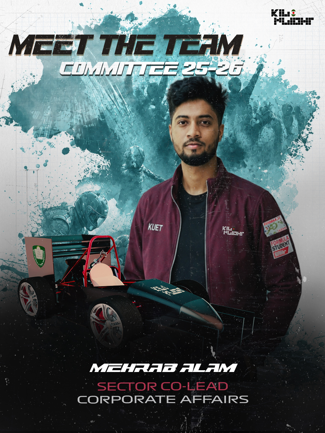 Mehrab Alam