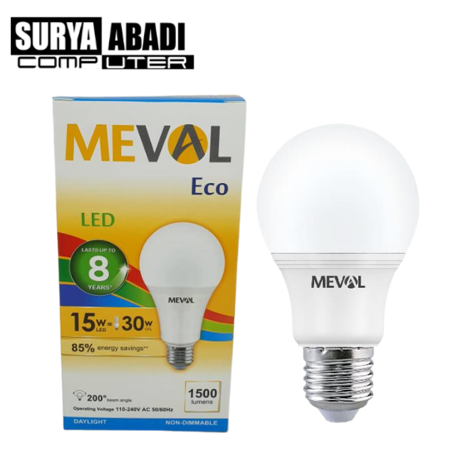 MEVAL LED ECO 15W