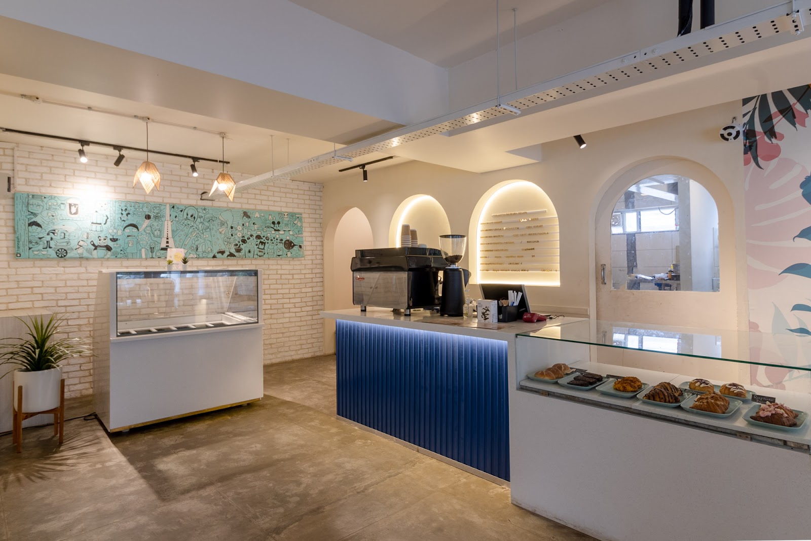 MILTON STREET CAFE