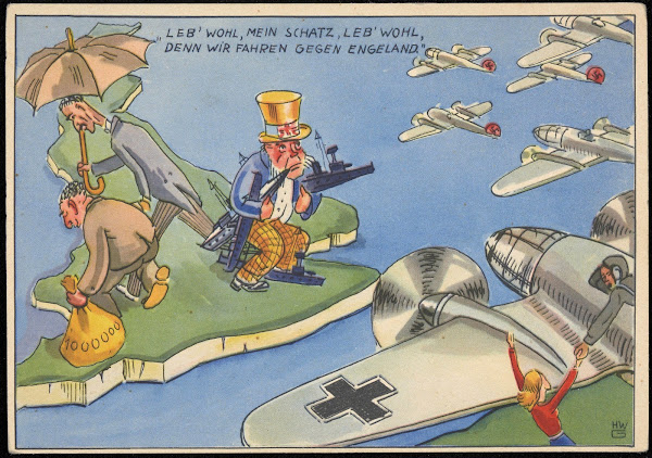 Leb Wohl Mein Schatz Leb Wohl Denn Wir Fahren Gegen Engeland 1933