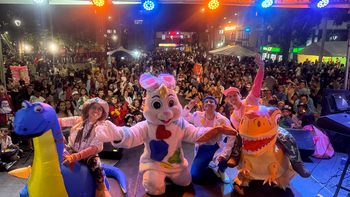 Evento Caldas 2024