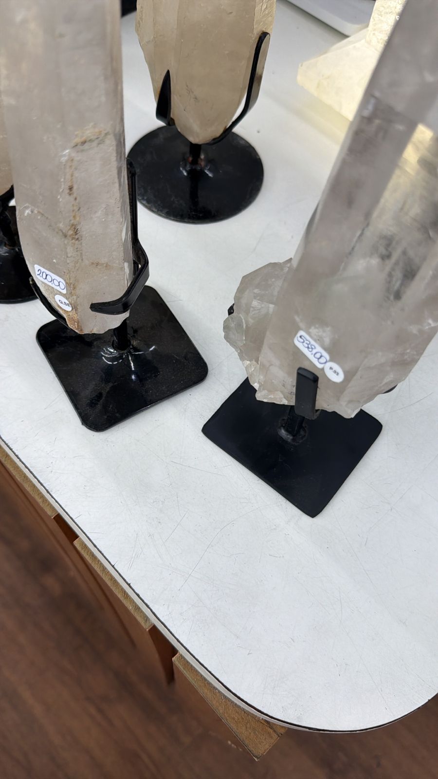 Bradesco — Troféu de Cristal Iluminado: vista 48 do projeto