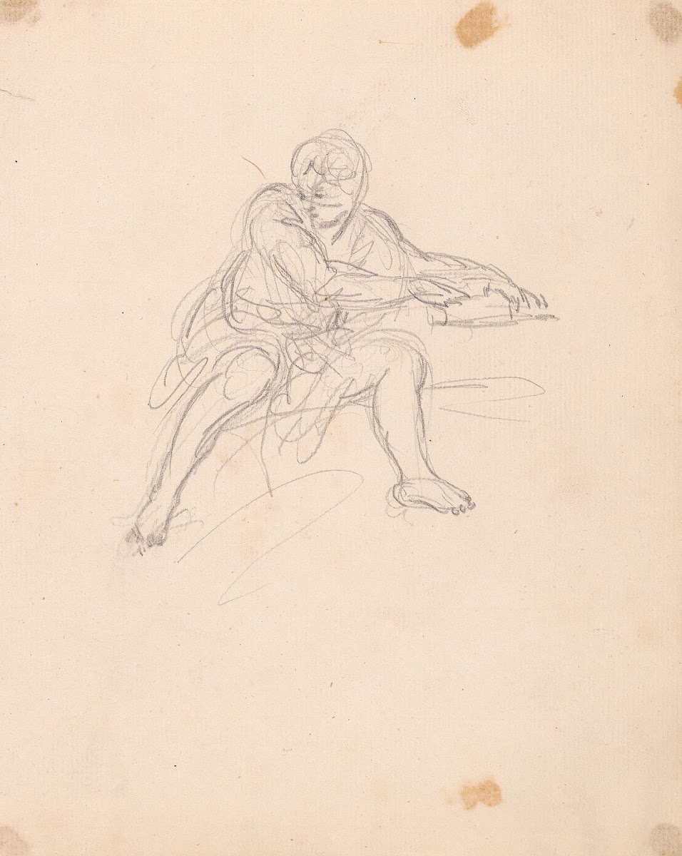 Seated Figure